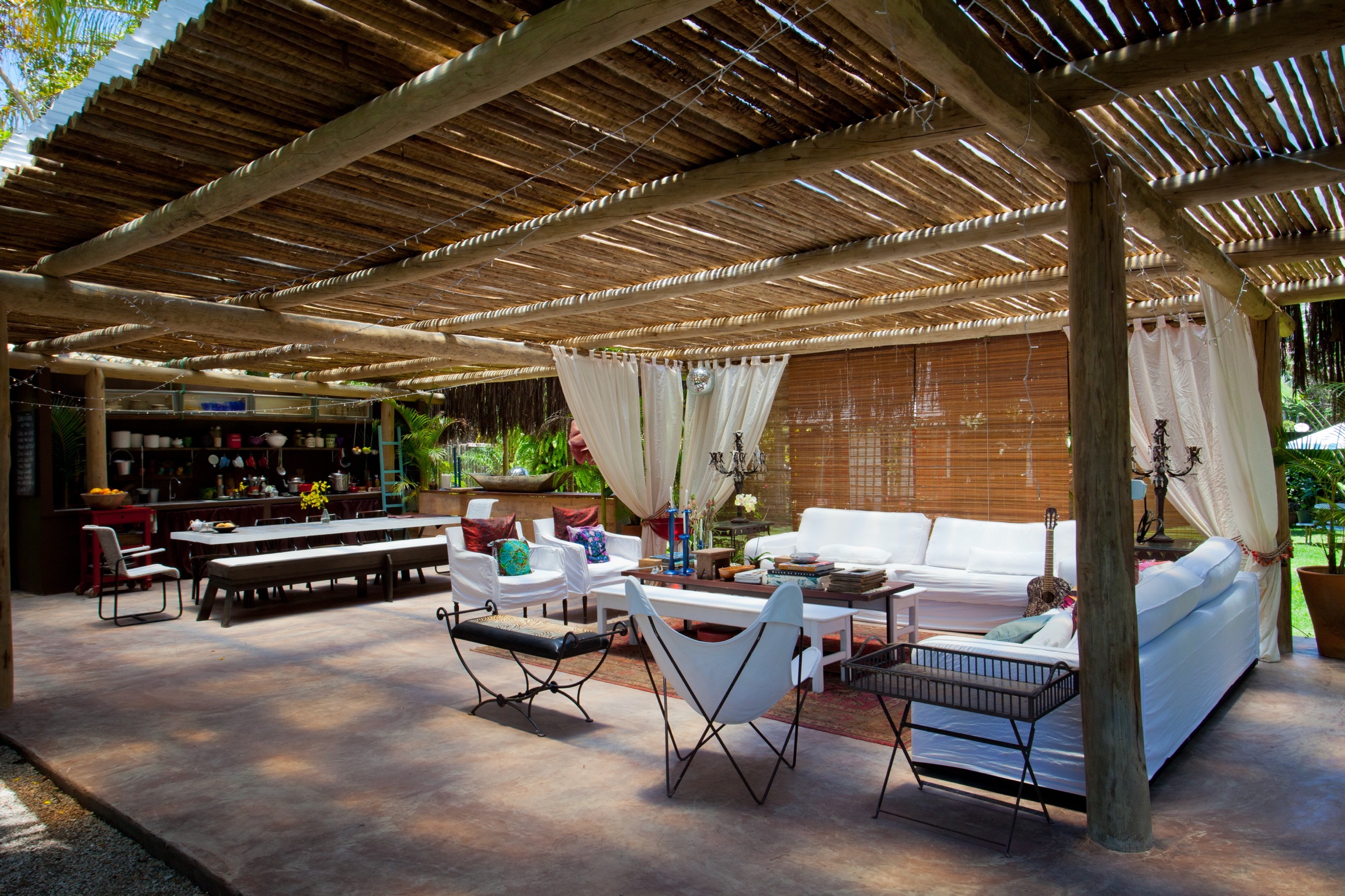 Lounge nas Casas da Vila
